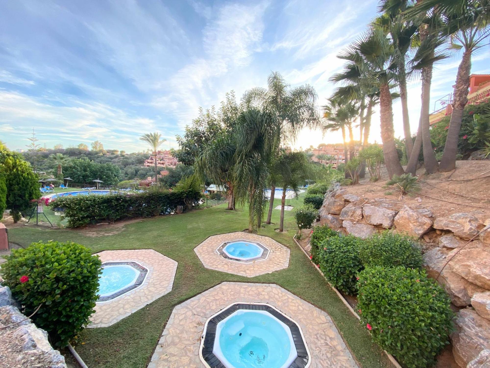 Golf&Resort Eco Apartment Reserva de Marbella Exterior foto